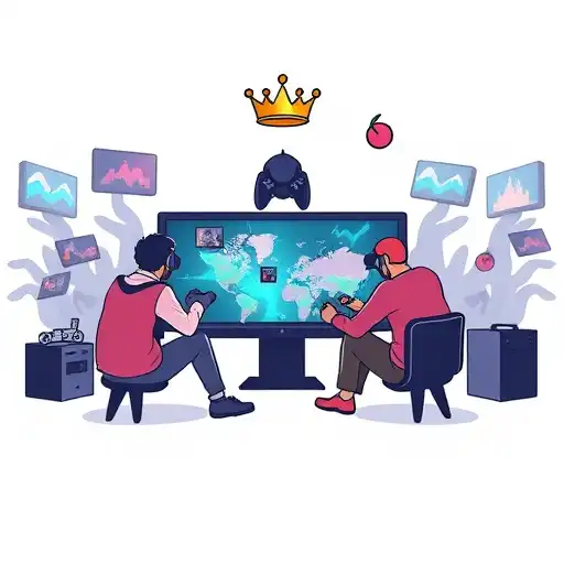 The Rise of Digital Gaming Platforms