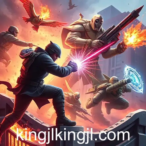 Kingjl's Rise Amidst the Gaming Revolution